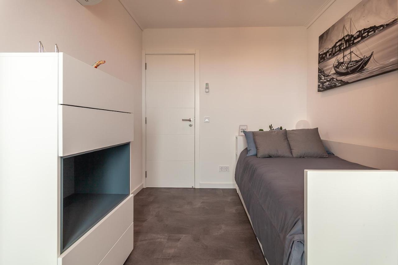 Casa Alegria Barra Deluxe By Home Sweet Home Aveiro Gafanha da Nazaré Eksteriør bilde