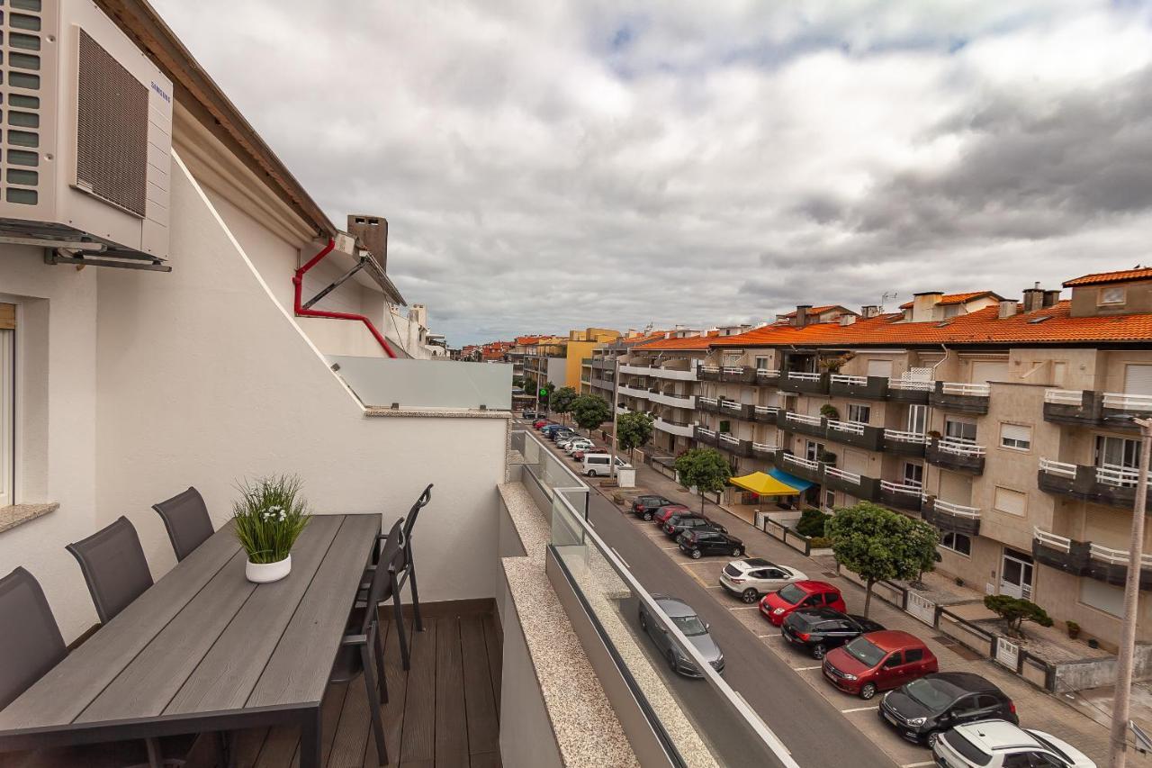 Casa Alegria Barra Deluxe By Home Sweet Home Aveiro Gafanha da Nazaré Eksteriør bilde
