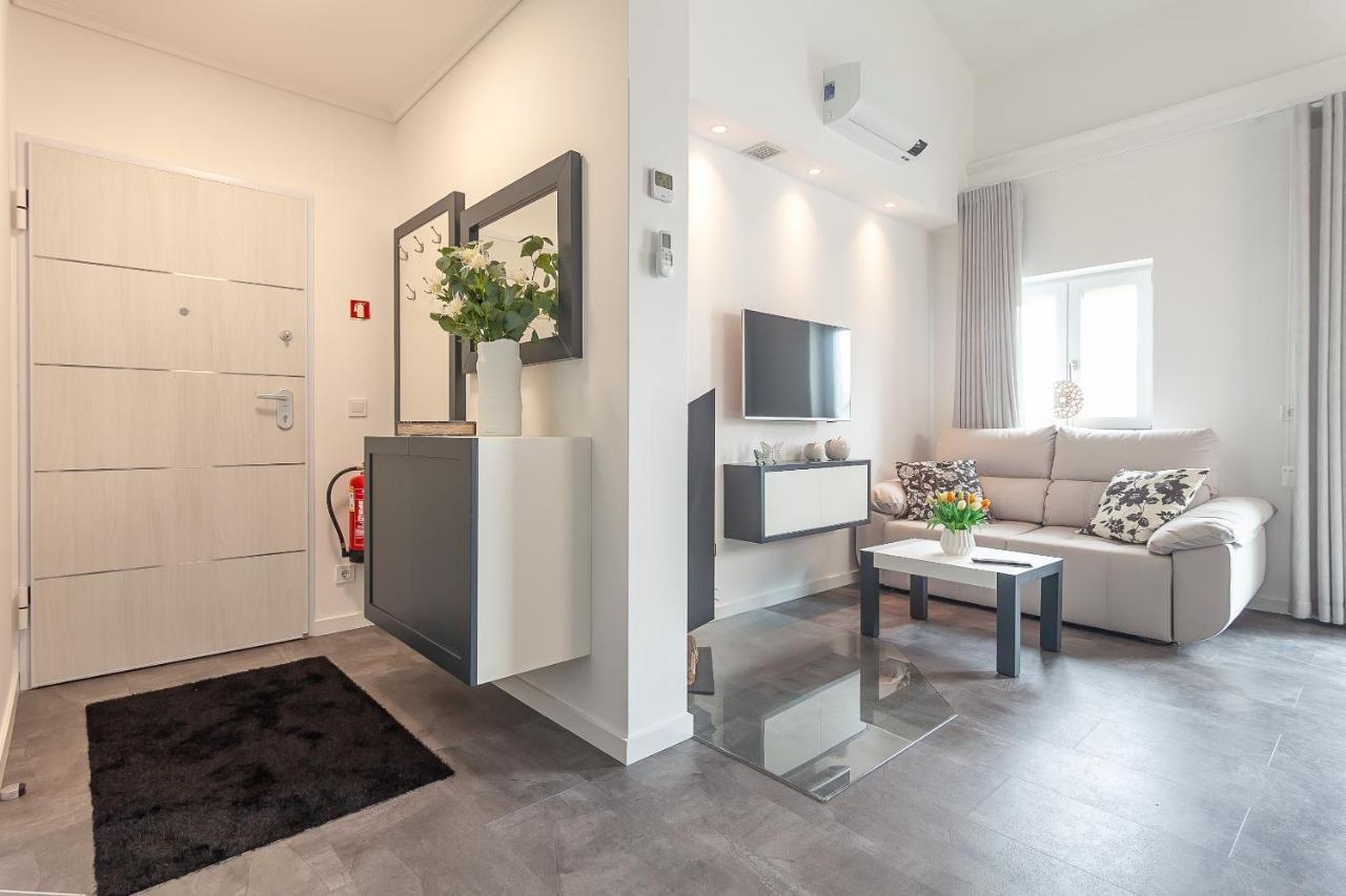 Casa Alegria Barra Deluxe By Home Sweet Home Aveiro Gafanha da Nazaré Eksteriør bilde