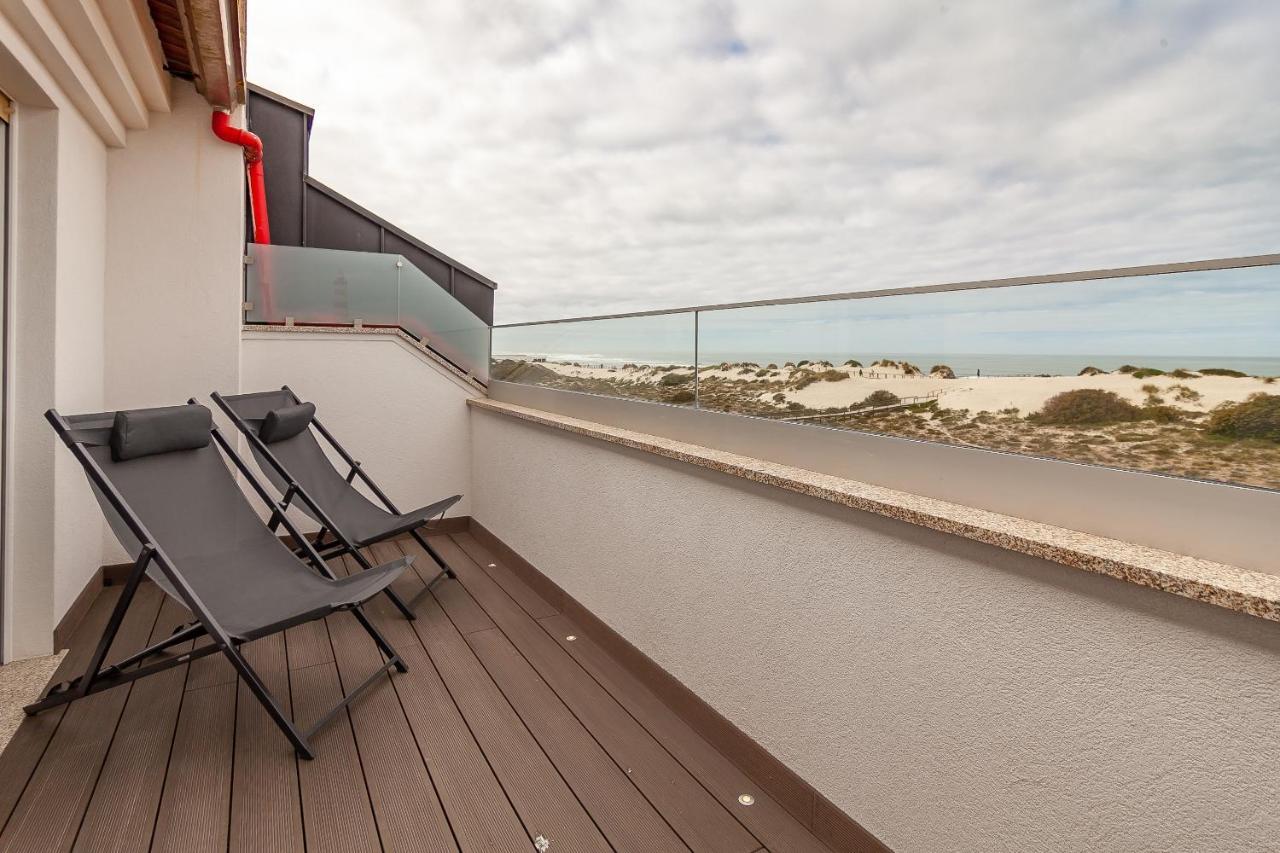 Casa Alegria Barra Deluxe By Home Sweet Home Aveiro Gafanha da Nazaré Eksteriør bilde