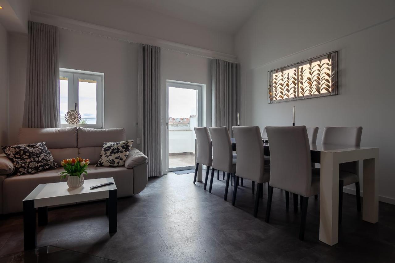 Casa Alegria Barra Deluxe By Home Sweet Home Aveiro Gafanha da Nazaré Eksteriør bilde