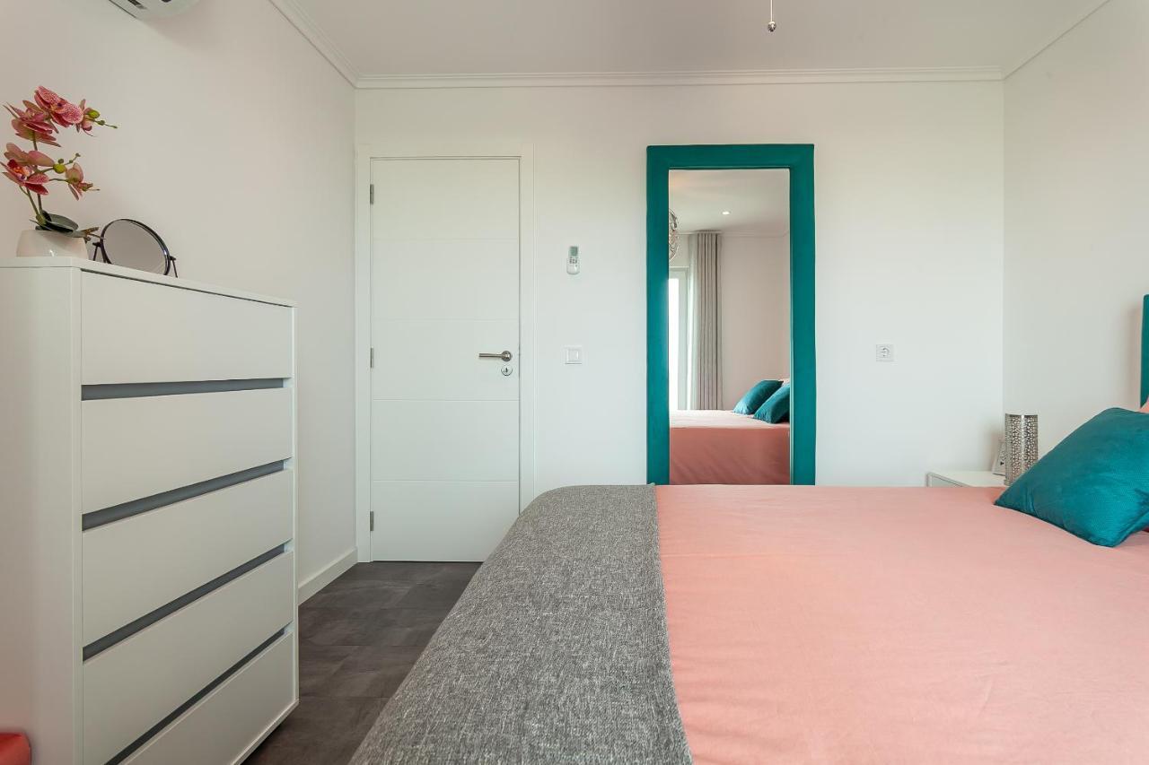 Casa Alegria Barra Deluxe By Home Sweet Home Aveiro Gafanha da Nazaré Eksteriør bilde