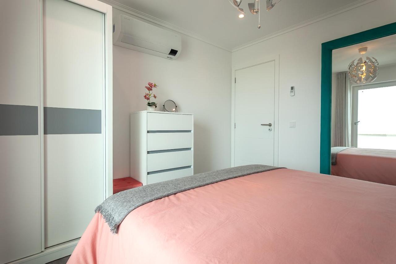 Casa Alegria Barra Deluxe By Home Sweet Home Aveiro Gafanha da Nazaré Eksteriør bilde