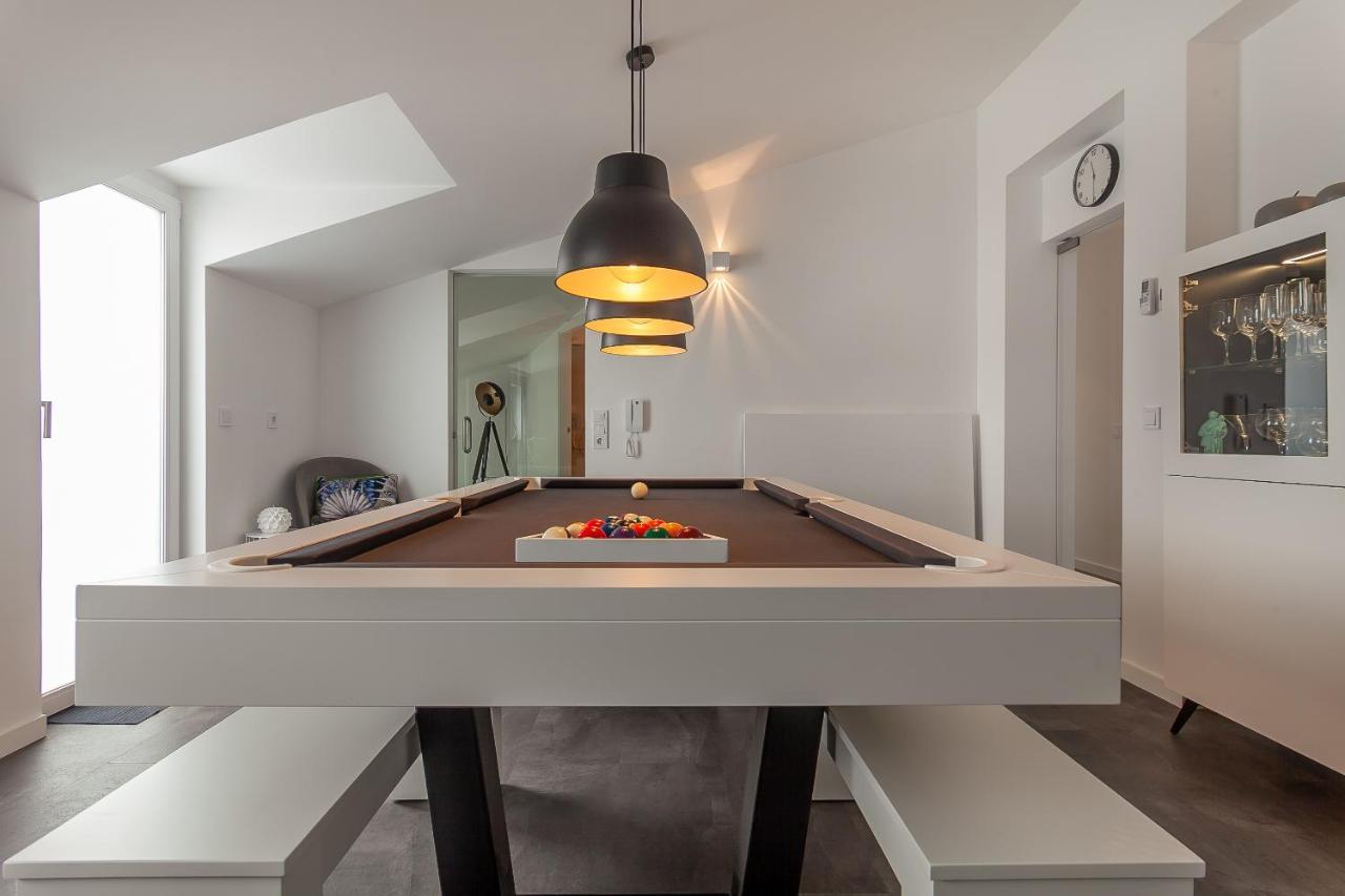 Casa Alegria Barra Deluxe By Home Sweet Home Aveiro Gafanha da Nazaré Eksteriør bilde