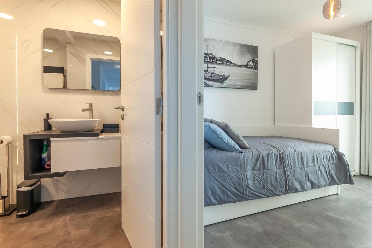 Casa Alegria Barra Deluxe By Home Sweet Home Aveiro Gafanha da Nazaré Eksteriør bilde