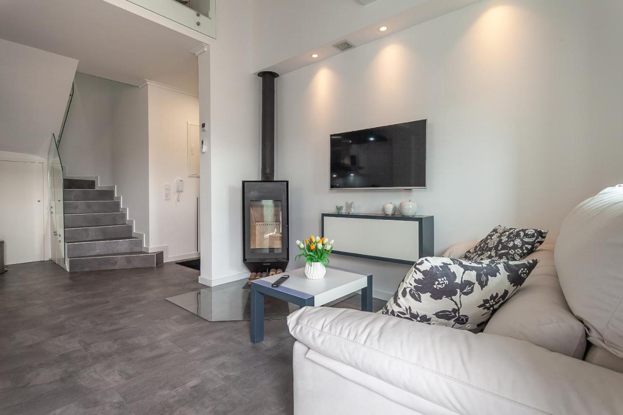 Casa Alegria Barra Deluxe By Home Sweet Home Aveiro Gafanha da Nazaré Eksteriør bilde
