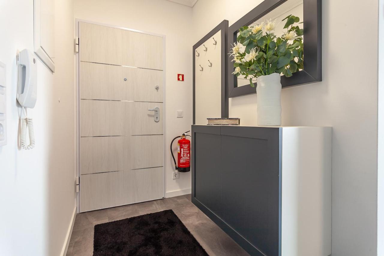 Casa Alegria Barra Deluxe By Home Sweet Home Aveiro Gafanha da Nazaré Eksteriør bilde