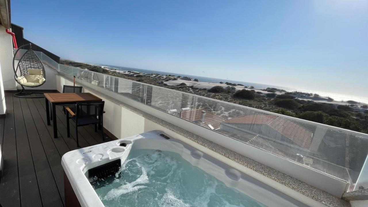Casa Alegria Barra Deluxe By Home Sweet Home Aveiro Gafanha da Nazaré Eksteriør bilde