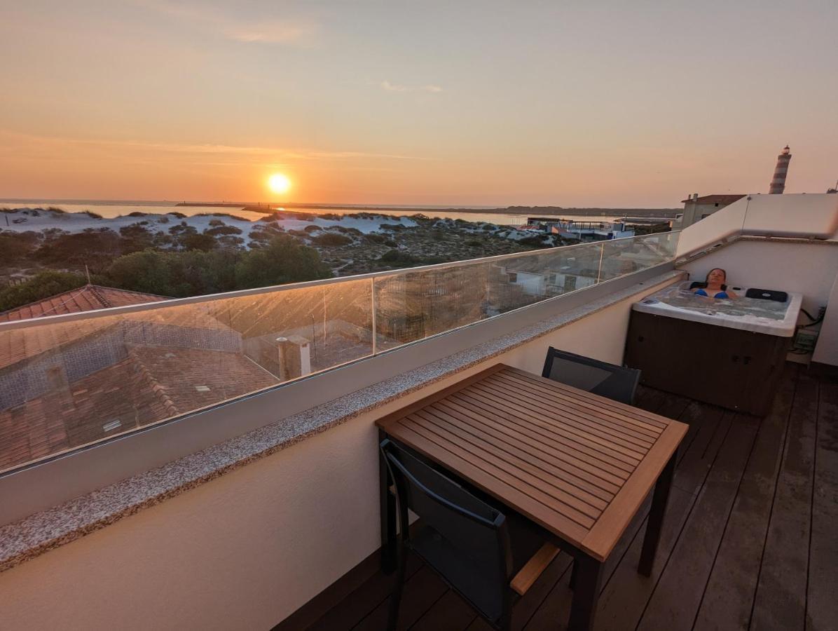 Casa Alegria Barra Deluxe By Home Sweet Home Aveiro Gafanha da Nazaré Eksteriør bilde