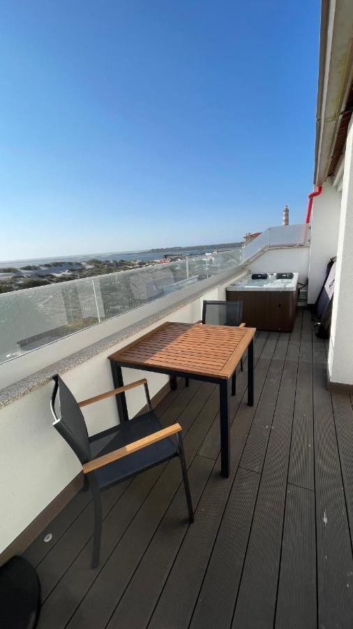 Casa Alegria Barra Deluxe By Home Sweet Home Aveiro Gafanha da Nazaré Eksteriør bilde