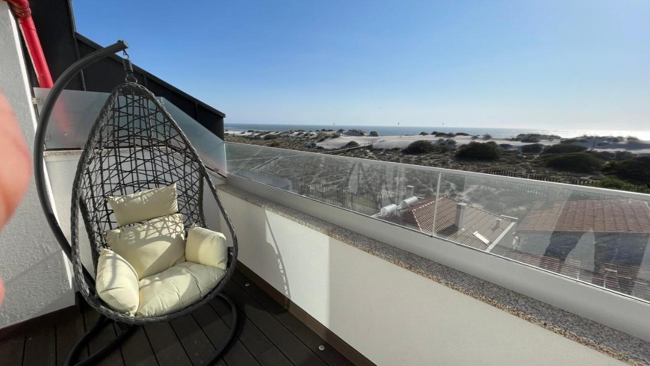 Casa Alegria Barra Deluxe By Home Sweet Home Aveiro Gafanha da Nazaré Eksteriør bilde