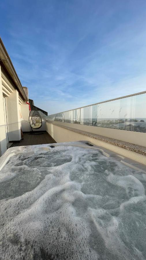 Casa Alegria Barra Deluxe By Home Sweet Home Aveiro Gafanha da Nazaré Eksteriør bilde