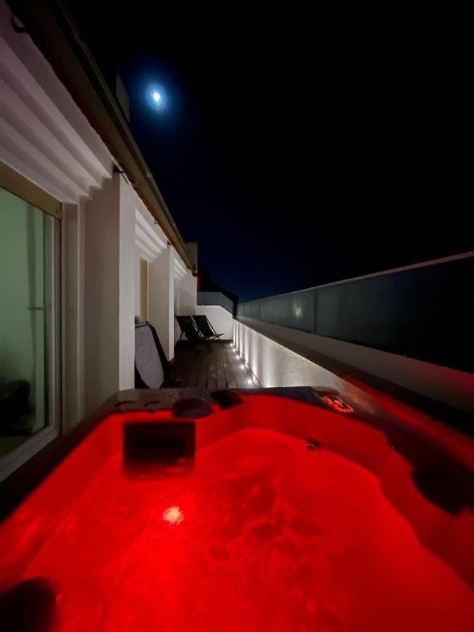 Casa Alegria Barra Deluxe By Home Sweet Home Aveiro Gafanha da Nazaré Eksteriør bilde